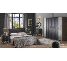 Двуспальная кровать Алегро 1600/1800