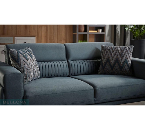 Двухместный диван Валенсия (Valencia) Беллона Двухместный диван Валенсия (Valencia) Беллона