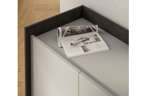 Шкаф комбинированный Модена МН-048-23