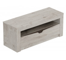 Тумба под ТВ Соренто с ящиком дуб бонифаций Тумба под ТВ Соренто с ящиком дуб бонифаций