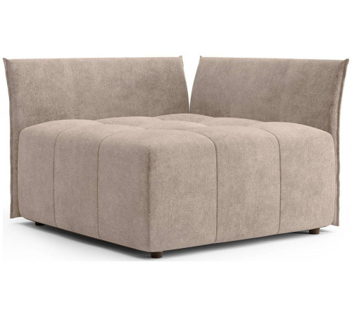 Пуф Торонто большой со спинкой и боковиной (вариант 1)