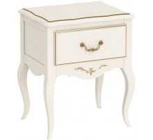 Прикроватная тумба Авиньон Мини MUR-111-02/1 на ножках Прикроватная тумба Авиньон Мини MUR-111-02/1 на ножках