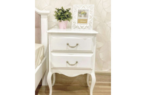 Прикроватная тумба Авиньон MUR-111-02/2 на ножках