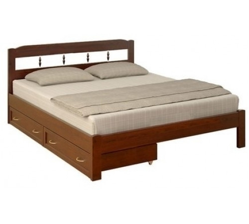 Двуспальная кровать-тахта Эра MUR-KT-ERA с выдвижными ящиками Двуспальная кровать-тахта Эра MUR-KT-ERA с выдвижными ящиками