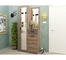 Мебель для прихожей Ханна 3 (ЯТ) Мебель для прихожей Ханна 3 (ЯТ)