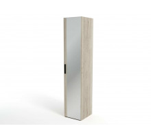 Шкаф-пенал для одежды СМ-10 Мале с зеркалом